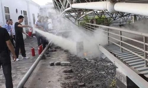 水能扑救什么火灾