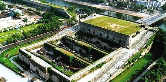 翁城是什么地方,什么是瓮城?它的最大作用是什么?图5