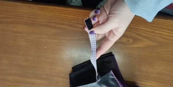 折油纸伞教程,怎样折小纸伞图8