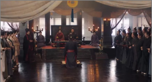 古代总角图片,“总角、垂髫、及笄、豆蔻、弱冠”各指多少岁图1