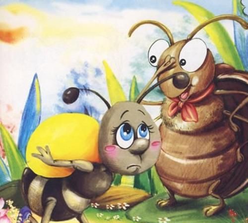 与蚂蚁和蝉相似的寓言故事有哪些