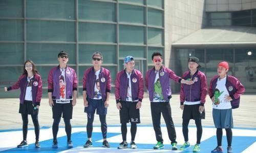 跑男8成员名单,奔跑吧兄弟有几季了图4