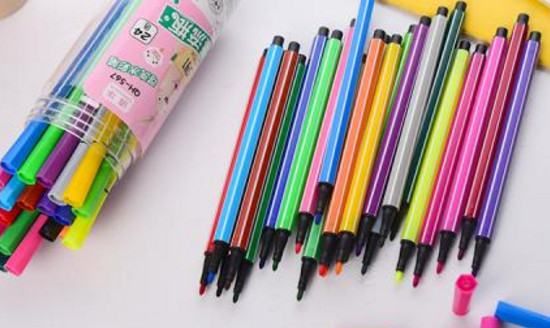 水彩笔弄到手上用什么能洗掉,小孩手弄到水彩笔怎么洗掉图3