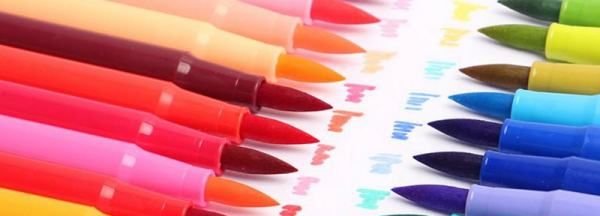 水彩笔弄到手上用什么能洗掉,小孩手弄到水彩笔怎么洗掉图1