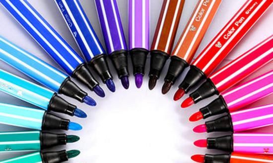 水彩笔弄到手上用什么能洗掉,小孩手弄到水彩笔怎么洗掉图2