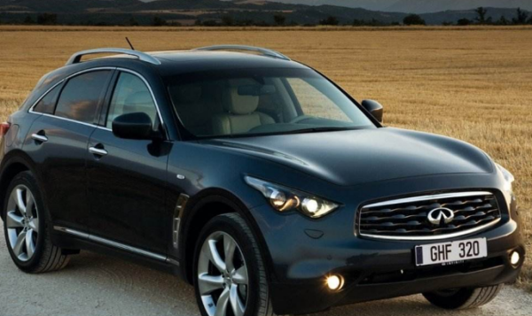 英菲尼迪哪国的,英菲尼迪是哪国车系图4