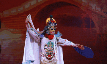 变脸是我国哪个表演戏剧的绝活，变脸是我国哪个表演戏剧的绝活？图3