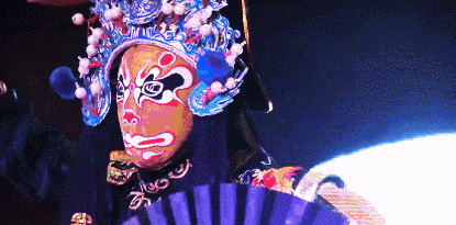 变脸是我国哪个表演戏剧的绝活，变脸是我国哪个表演戏剧的绝活？图1