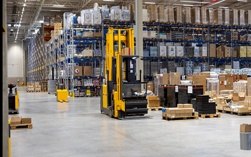 云仓储是什么东西（1分钟读懂云仓储的运营模式）