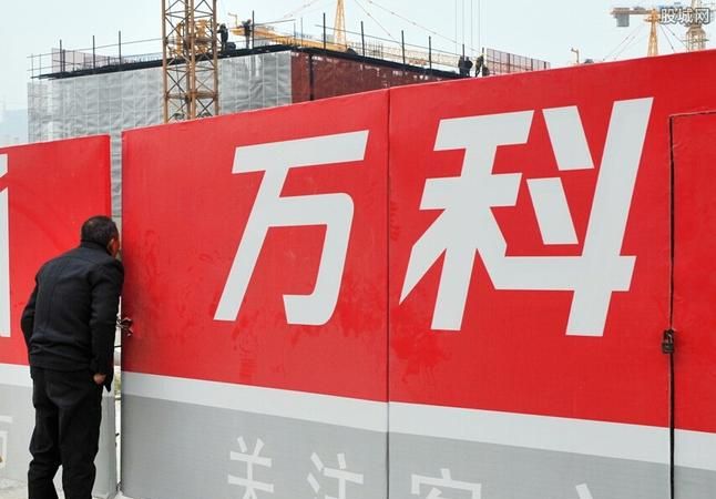 上海万科集团有限公司是国企吗