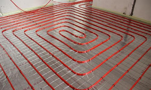 地暖多长时间需要清理一次,家用地暖多少年清洗一次比较合理呢图1