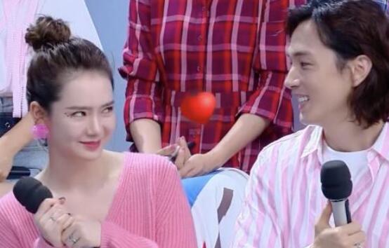 快乐大本营戚薇李承铉是哪期