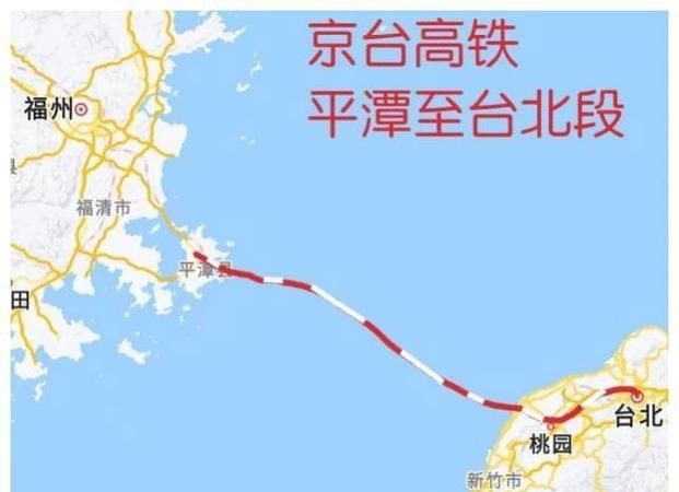 京台高速是从哪到哪的