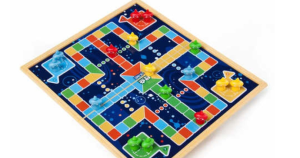 飞行棋怎么玩看图讲解,飞行棋怎么玩图1