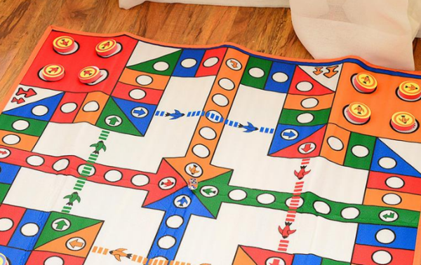 飞行棋怎么玩看图讲解,飞行棋怎么玩图2