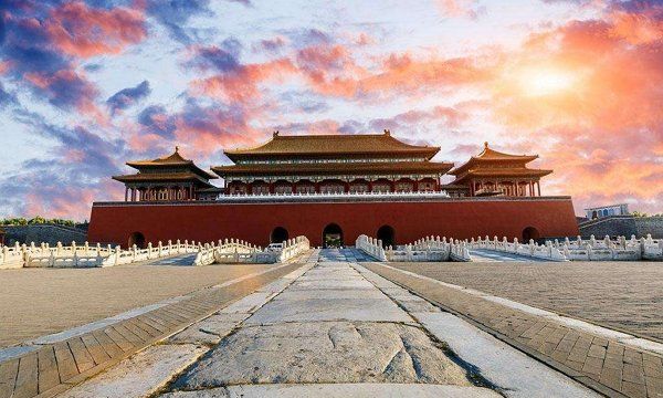 故宫始建于哪个朝代,北京故宫是什么时候开始建造的图2