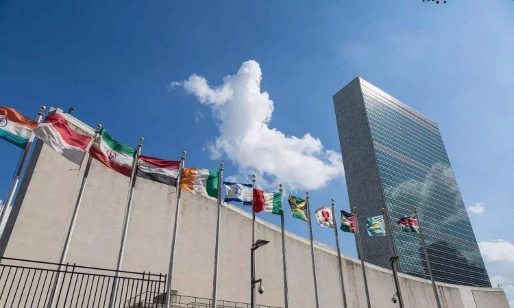 汉语是什么时候成为联合国正式使用的语言之一