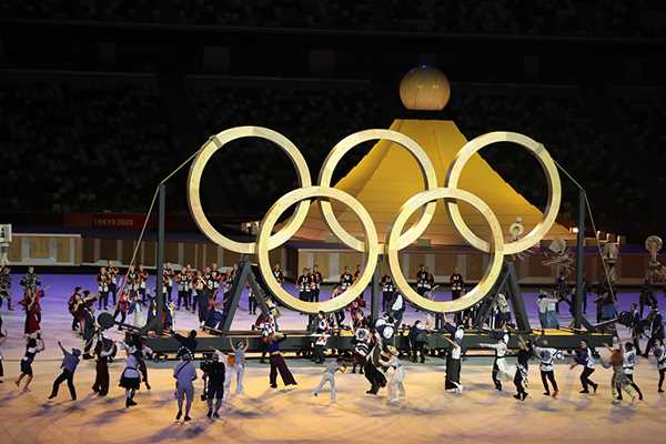 五环代表什么五大洲(五环代表的五大洲分别为亚洲、非洲、欧洲、美洲、大洋洲这五个大)