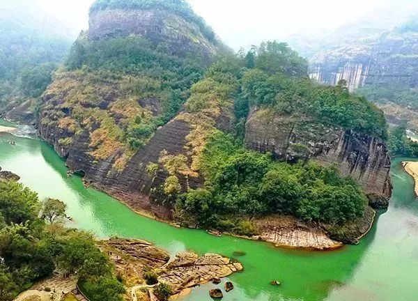 美丽的武夷山阅读感悟20字