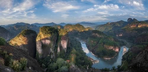 闽东、闽西、闽南、闽北各指哪些地方