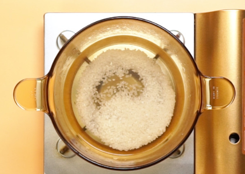 煮粥米要泡多久,小米煮粥要泡泡多久才能煮图5