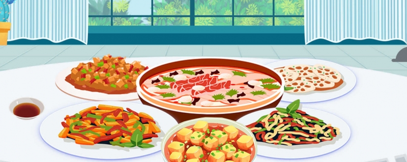 满汉全席多少道菜