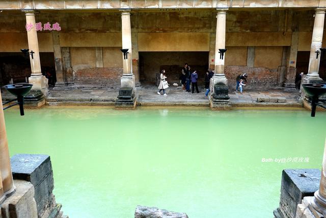古罗马浴场结构图（欧洲保存最完好的古罗马浴场）(5)