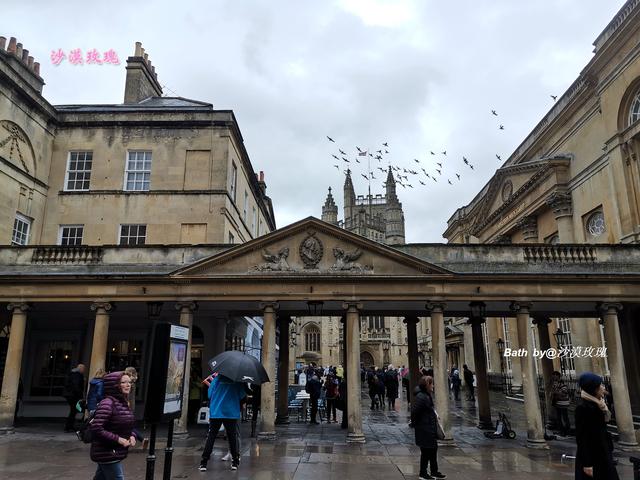 古罗马浴场结构图（欧洲保存最完好的古罗马浴场）(3)