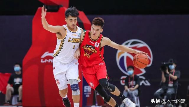 余嘉豪cba个人集锦（CBA新秀报告余嘉豪）(4)