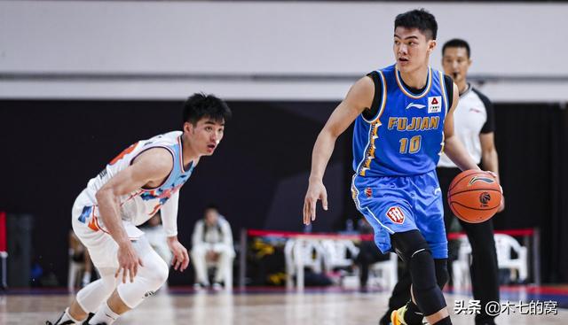 余嘉豪cba个人集锦（CBA新秀报告余嘉豪）(6)