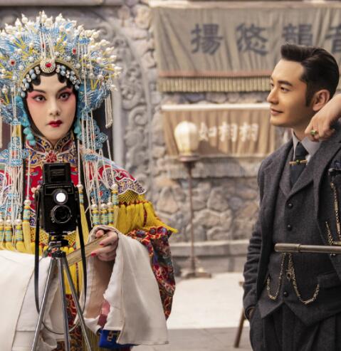 商细蕊程凤台结局是什么 两个人有没有在一起