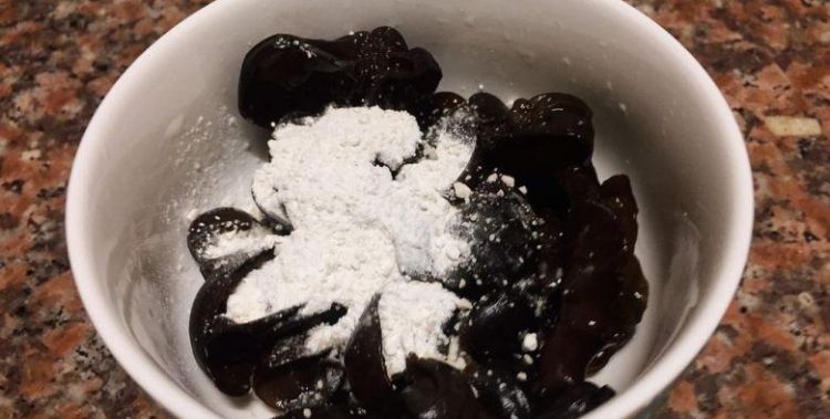 新鲜木耳怎么清洗才干净