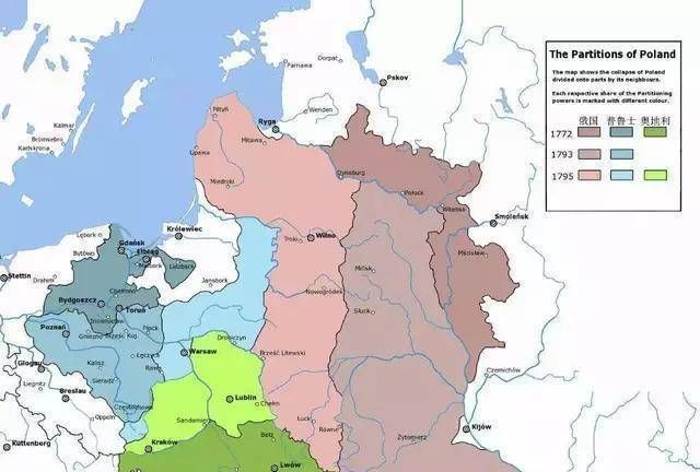 东普鲁士现在属于哪国