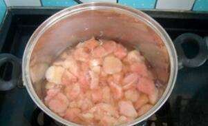 蜜桃酱怎么做,蜜桃酱怎么做窍门图3