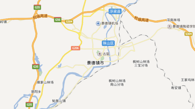 素有“瓷都”之称的景德镇位于哪个省份