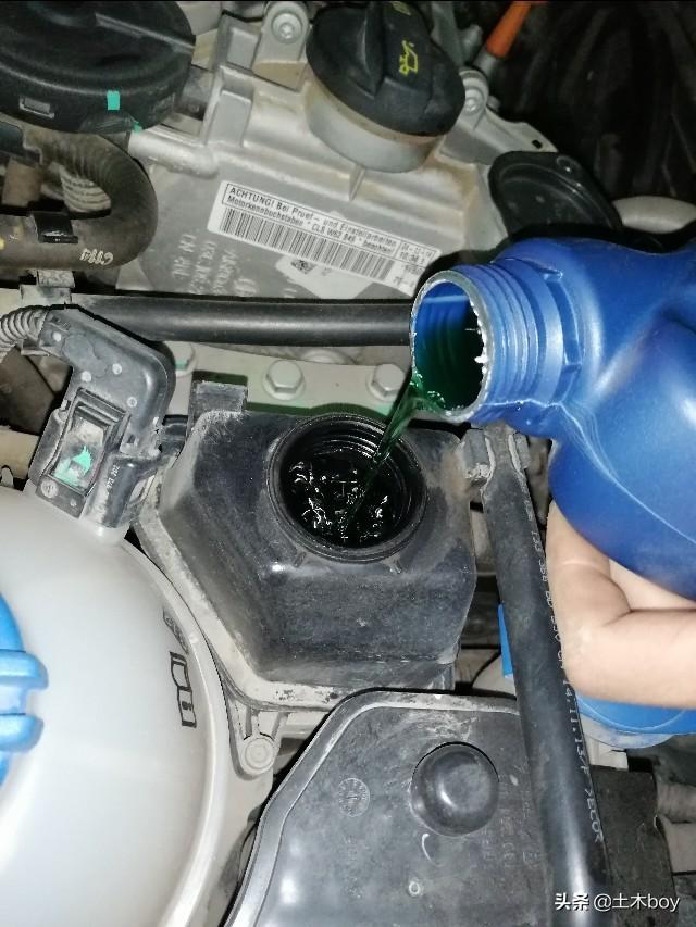 新宝来1.4t6万公里保养内容（14款全新宝来6万公里大保养）(6)