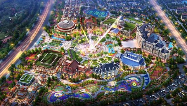 恒大丁字湾未来开发（国资接手恒大丁字湾项目）(2)