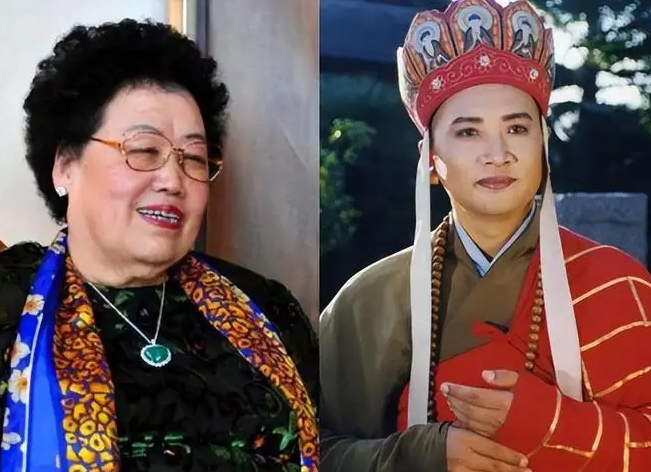 第一女首富感情史曝光（陈丽华嫁小11岁男演员）(5)_