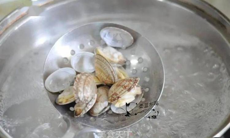 蛤蜊长时间不张嘴如何办我也用过盐了也摔过了就是不张嘴如何办