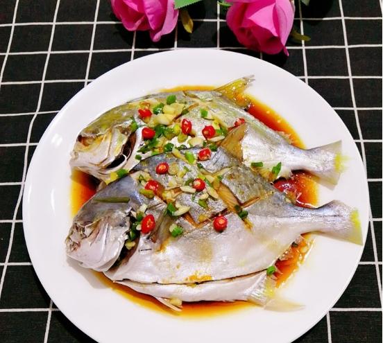 银鲳鱼怎么做好吃?（银鲳鱼这么做一次吃三大碗）(5)