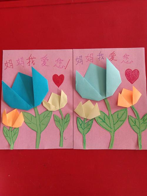 送给妈妈最简单的礼物（对妈妈的更多陪伴才是最重要的）