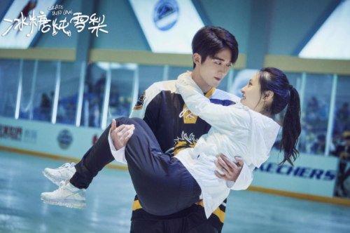 冰糖炖雪梨棠雪为什么不滑冰?