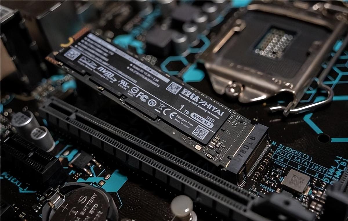 固态硬盘哪个牌子好百度知道（固态硬盘十大品牌排行榜）(图1)