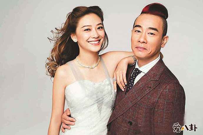 陈小春有生二胎意愿 看似女儿奴为何二胎仍想要儿子-图1