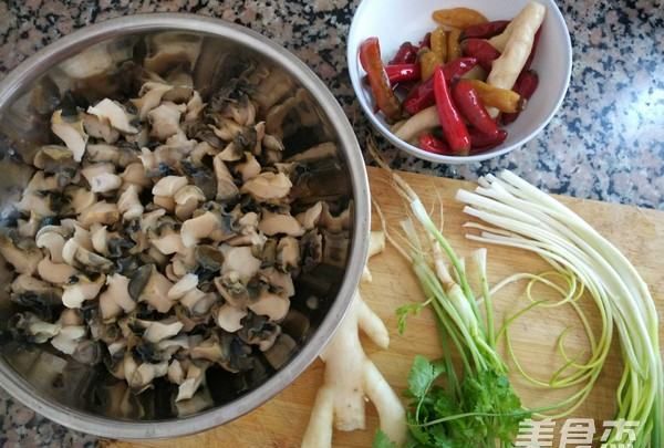 大螺丝怎么炒好吃,螺丝肉怎么炒才好吃图2