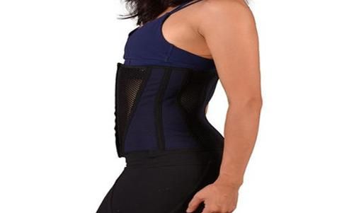 跑步用束腰带效果好吗