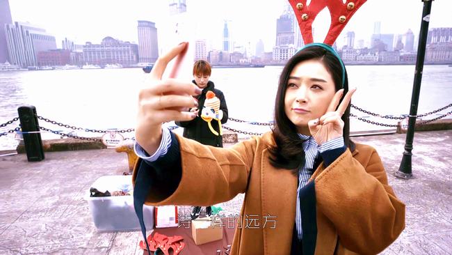 欢乐颂樊胜美一个人的宿命(欢乐颂樊胜美站在街头)