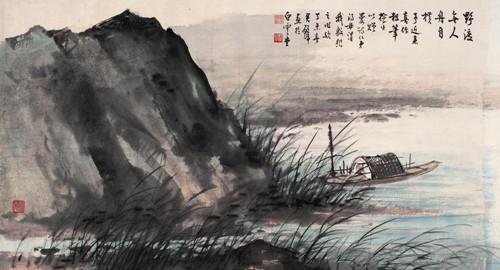 滁州西涧古诗意思,滁州西涧古诗的翻译是什么?图3