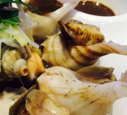 芝麻螺冷水煮还是开水煮