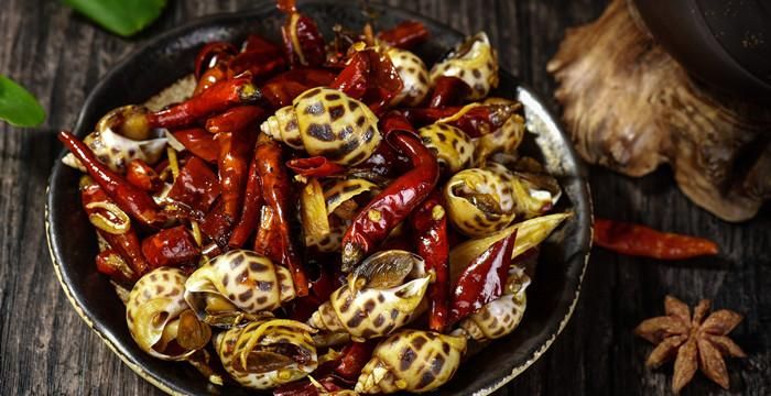 海螺冷水煮还是开水煮 海螺用什么水煮好吃